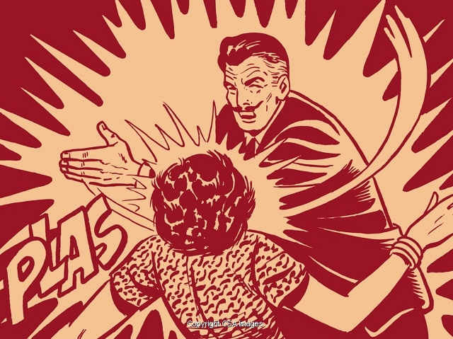 Men, Have You Ever Hit Your Lady?