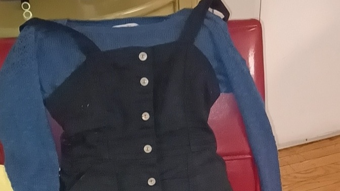 Which shoes to wear with this?