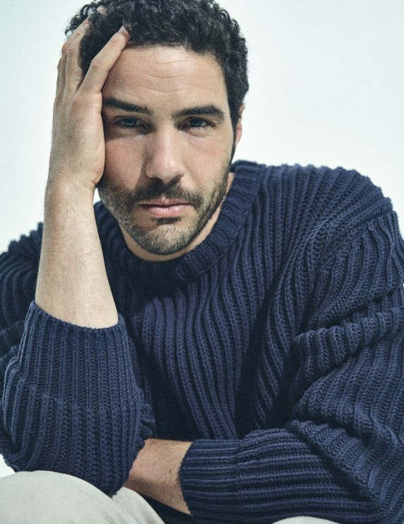 Do you like Tahar Rahim?