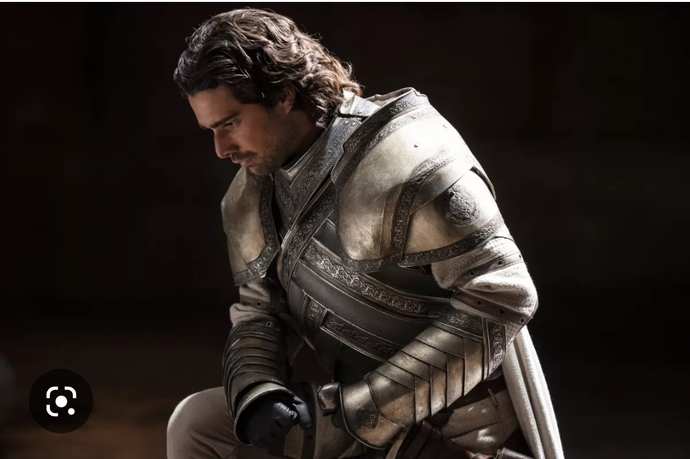 Would you take no bride and father, no children in the name of your King/Queen?