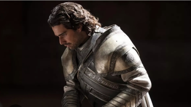 Would you take no bride and father, no children in the name of your King/Queen?