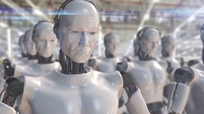 Do you believe robots/androids will really take over humanity in the future?
