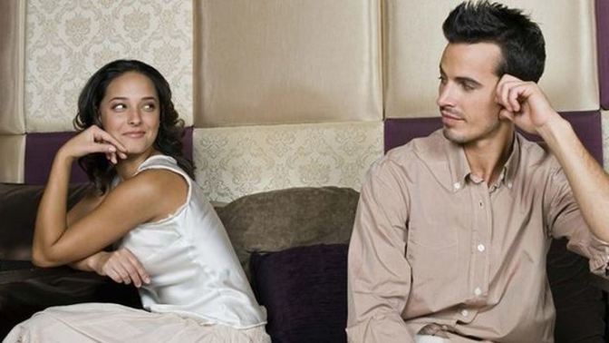 If a woman shows signs she likes you, how do you approach her?