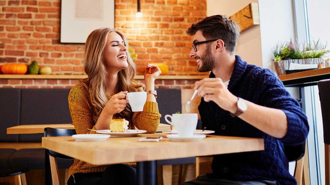 Why would someone say after first date that they’re looking for their soulmate and a good wife?