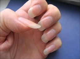 guys with long nails