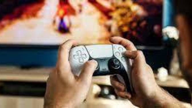What video game are you currently playing and how would you rate it?