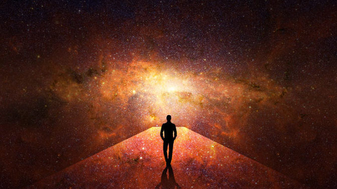 Do you believe in karma that whatever you do it comes back to you?