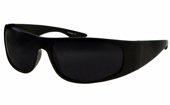 Wear Dark Sunglasses!