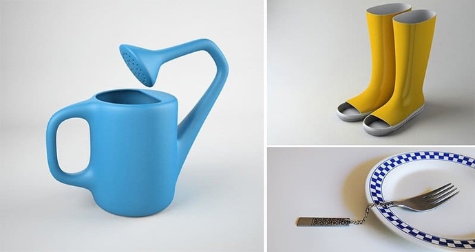 What is the most useless invention of all time?