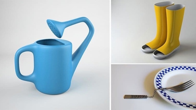 What is the most useless invention of all time?