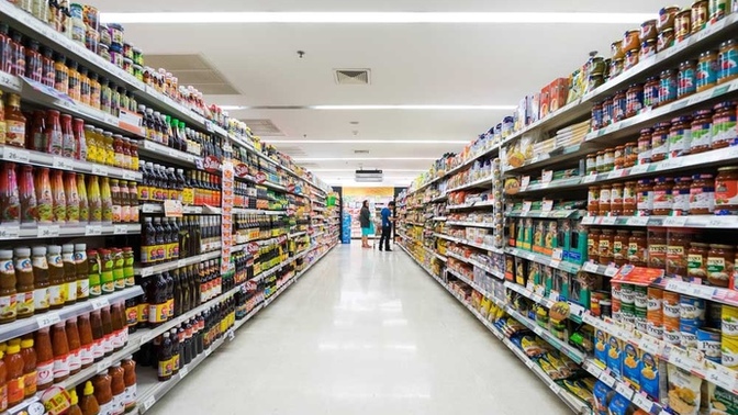 What three items if bought together would make the cashier uncomfortable?