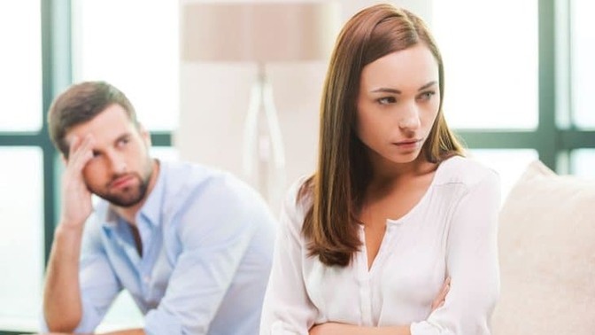 What does it mean when your girlfriend always threatens to breakup?