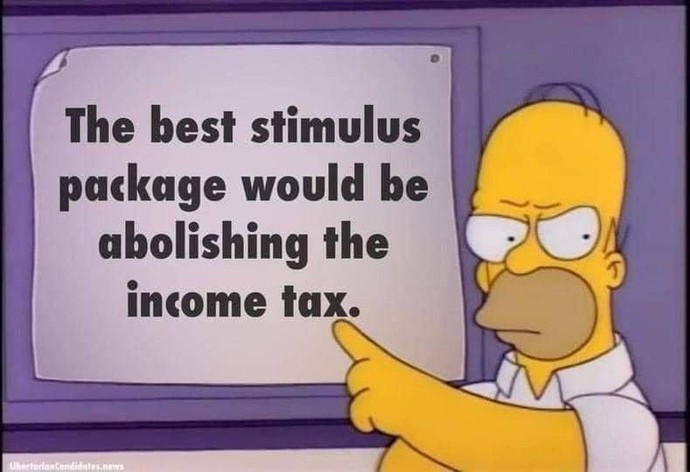 Thoughts on inflation in America?
