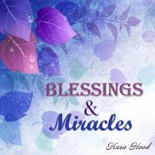 When Was the Last Time you had a Miracle/Blessing come Your Way?