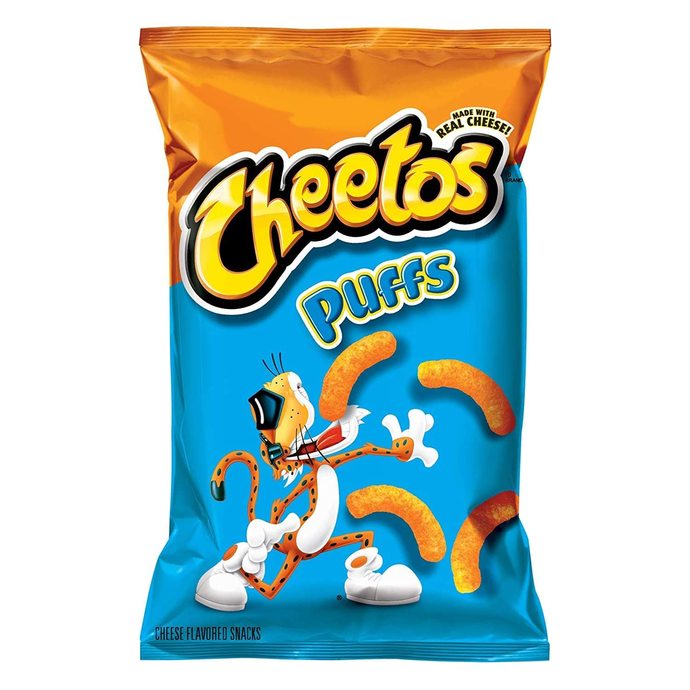 What's your favourite breakfast snack?