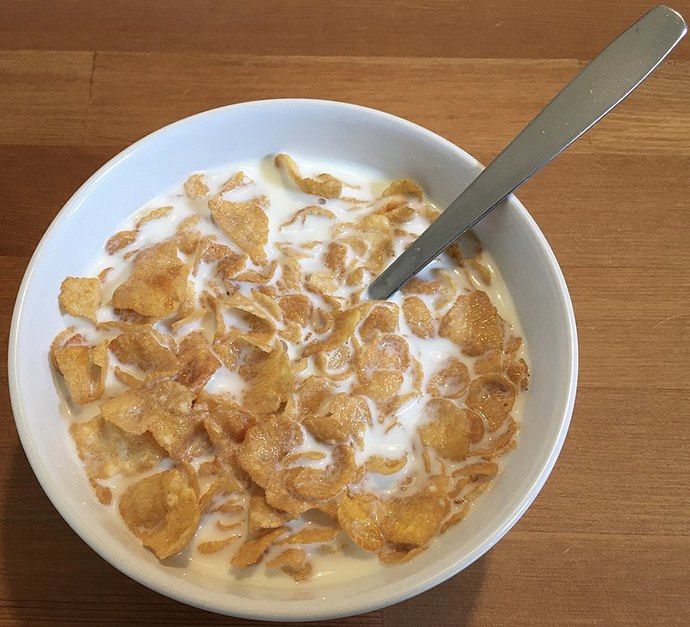What's your favourite breakfast snack?