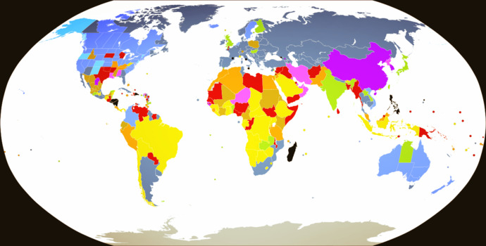 What do you think is the best way to increase the birth rate in Asia and Europe?