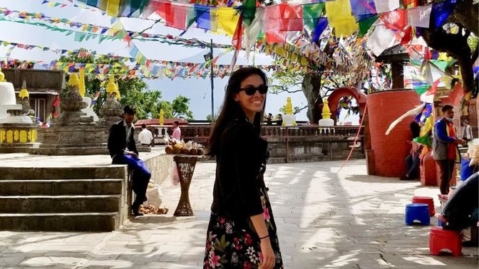 Is there something from a foreign country's culture that you wish you could adopt or be a part of? What about something that truly baffles you?