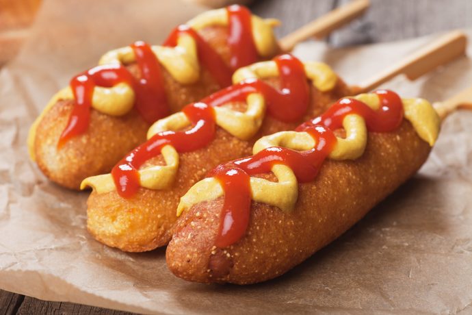 Do you like Corn Dogs?