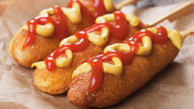 Do you like Corn Dogs?