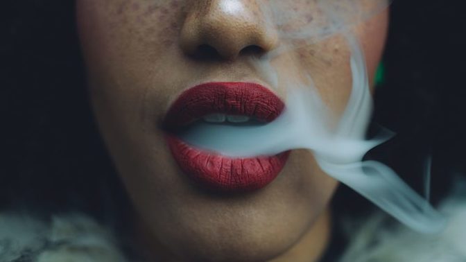 Girls smoking weed: is that a turn off?