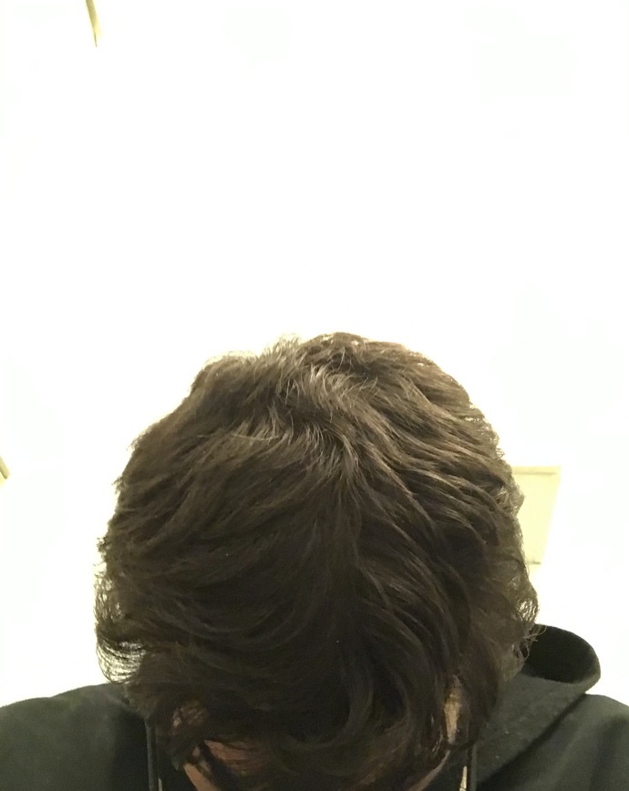 Is this hair curly or wavy?