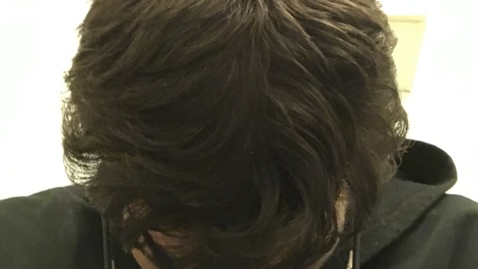 Is this hair curly or wavy?