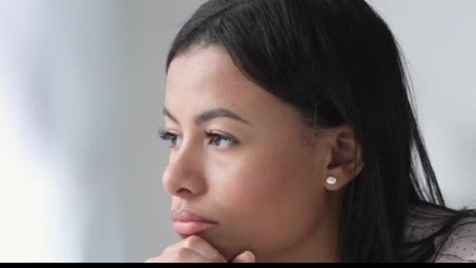 Why is women's suicide rate increasing?