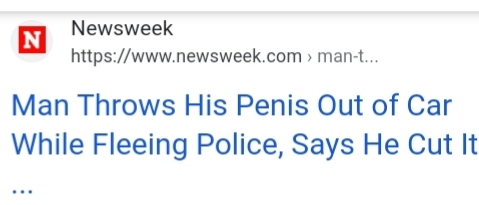 Why does a Guy do this?