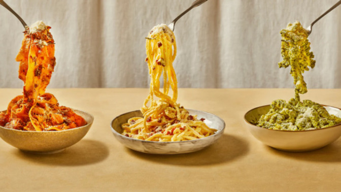 WORLD PASTA DAY!!! How Would You Like to Eat Your Pasta?