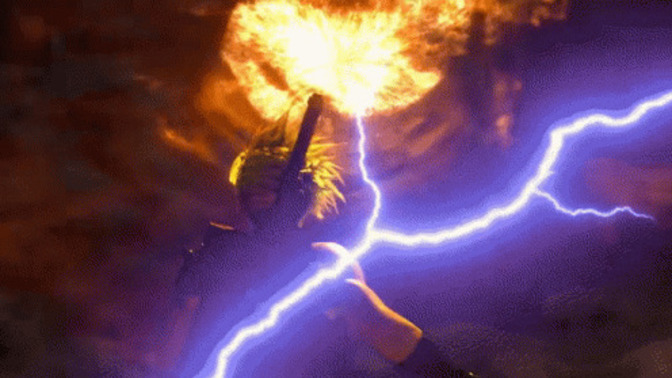 If Kratos from god of war were to fight Sephiroth from Final Fantasy who do you think would win?