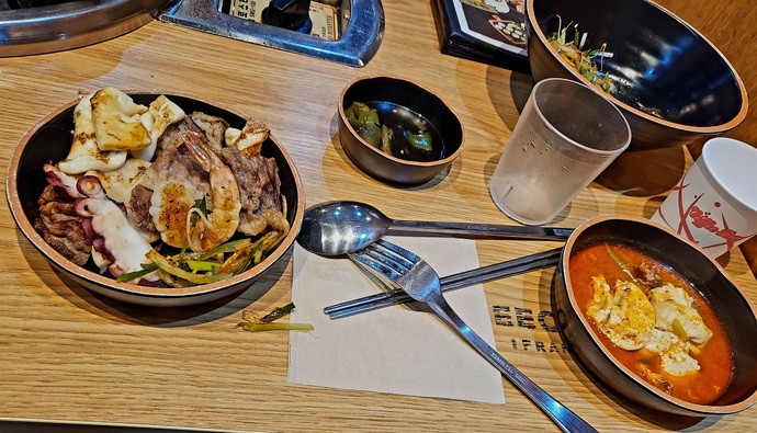 What is the most exotic food you have tried?