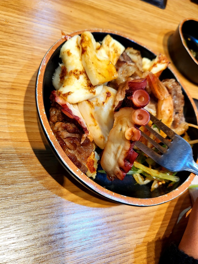 What is the most exotic food you have tried?