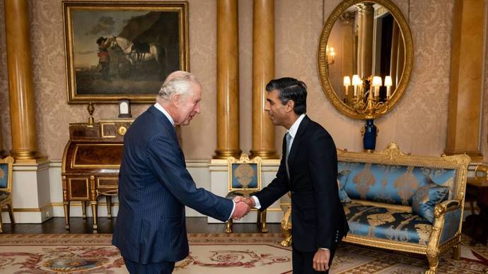 Racist sexist conservatives in the uk have had three female, one jewish and one indian Prime Minister with no affirmative action How can that be?