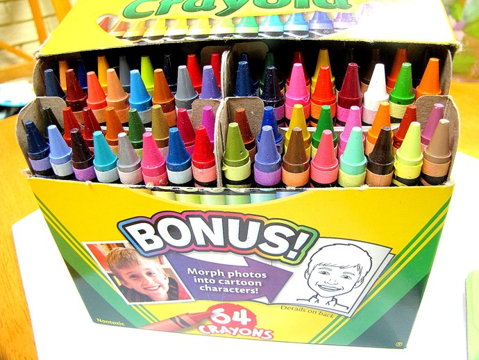 What is your least favorite color?