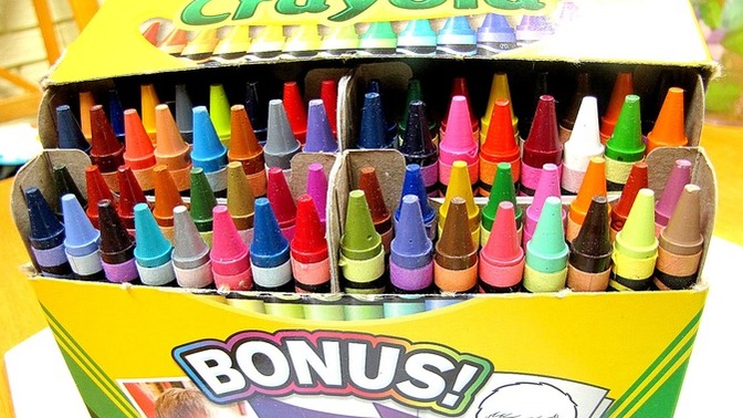 What is your least favorite color?