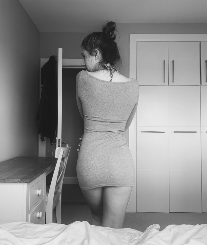 Is this dress too short?