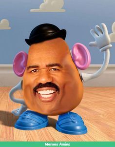 Who is your favorite cartoon character?