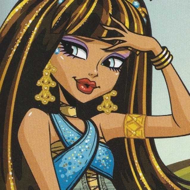 Cleo De Nile