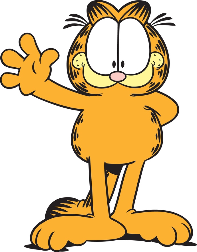 Who is your favorite cartoon character?