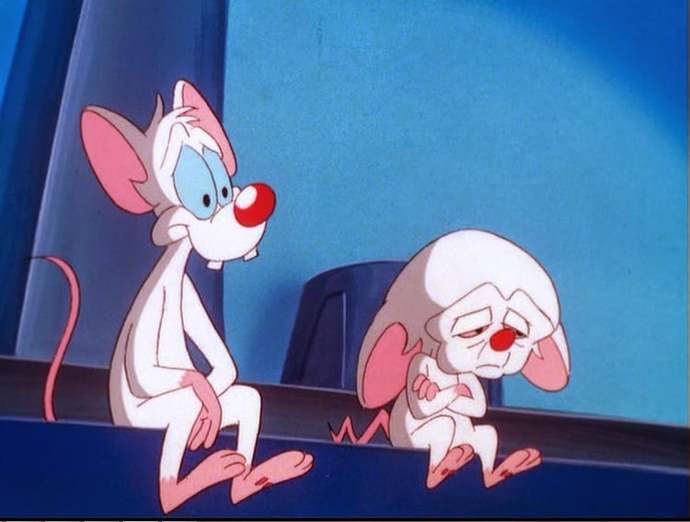Who is your favorite cartoon character?