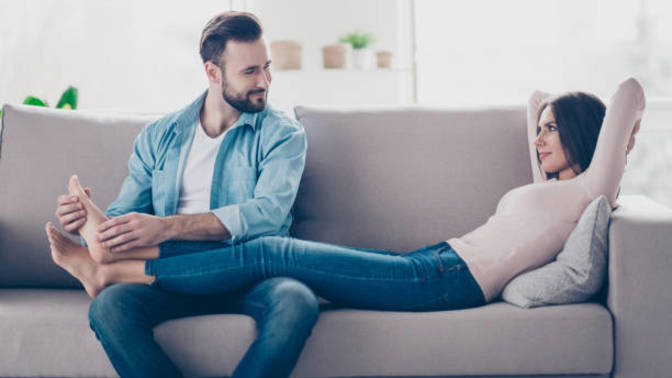 What's the sweetest thing a guy has done to you?