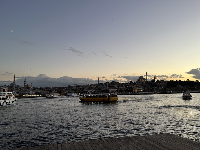 What's your favorite type of weather?