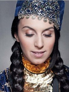 Why do some Russians look a bit Asian?
