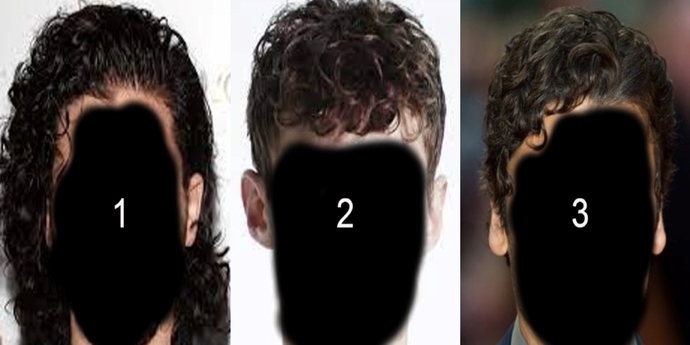 Which Curly Hairstyle is the most attractive?