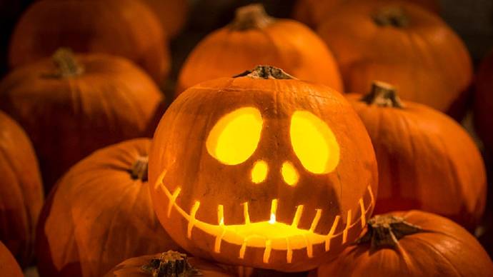 Are you big on Halloween?