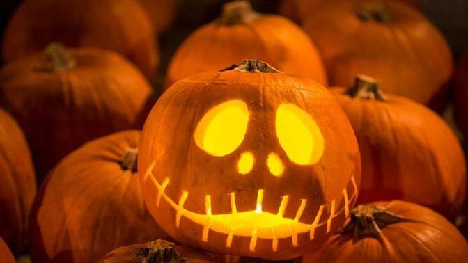 Are you big on Halloween?