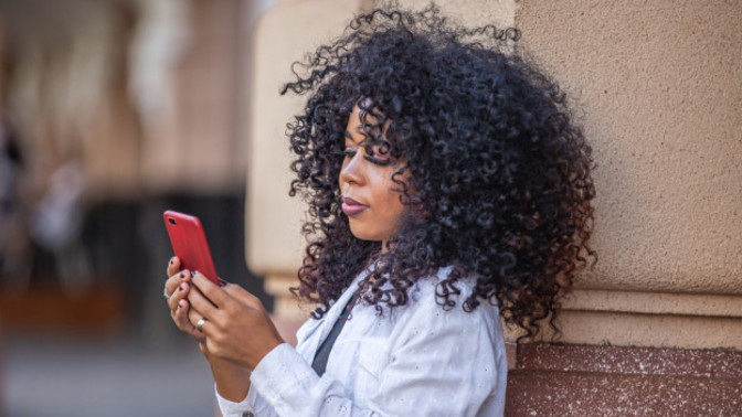 Why would a girl continue following you on socials after you ghost her (but seems to be going about her life as normal)?