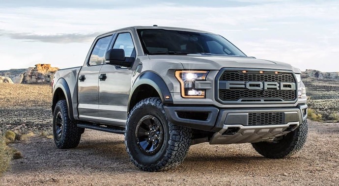 Pick a truck 🛻 💨?