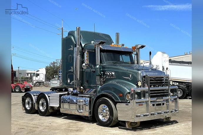 A real truck